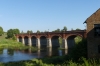 Bridge over the Venta River, Kuldīga LV