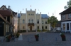 Around the Town Hall, Kuldīga LV