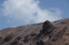 Inside the crater, Mount Vesuvius