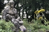 Mother and Child statue, Volkspark Friedrickshain, Berlin DE
