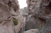 Wadi Rum - the gorge JO