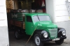 Pilsner Urquell delivery truck in Warsaw PL.
