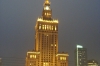 Palace of Culture and Science, aka Souvenir of Russia in Warsaw PL.