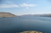 Franklin Delano Roosevelt Lake and the Grand Coulee Dam WA
