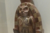 Moche Owl God (1AD-800AD). Museo Rafael Larco Herrera, Lima PE