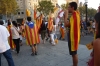 Catalonia Day in Barcelona ES