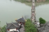 The bridge, from the top of Shibaozhai Pagoda, Yangzi River cruise CN