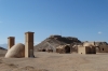 Towers of Silence - Zoroastrians' funeral ritual site