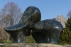 ‘Sheep Piece’ (1971-72) Henry Moore, Zürich CH